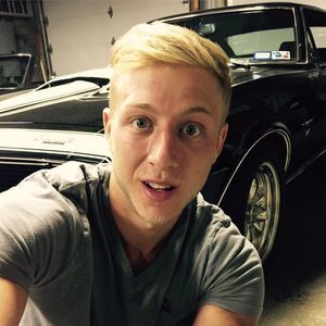 Meet your Posher, Kevin